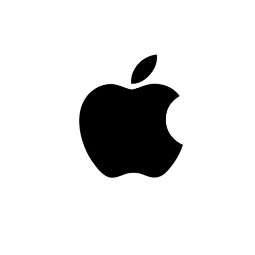 white-Apple