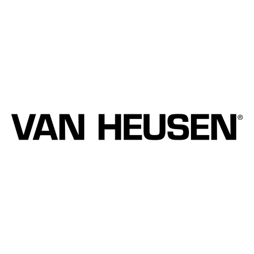 white-van Heusen