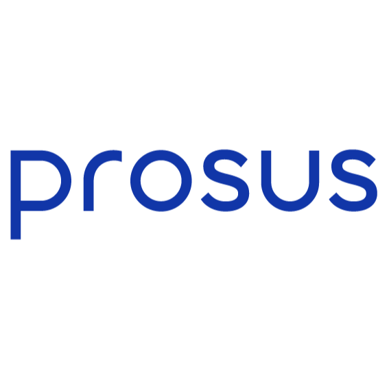 white-Prosus logo